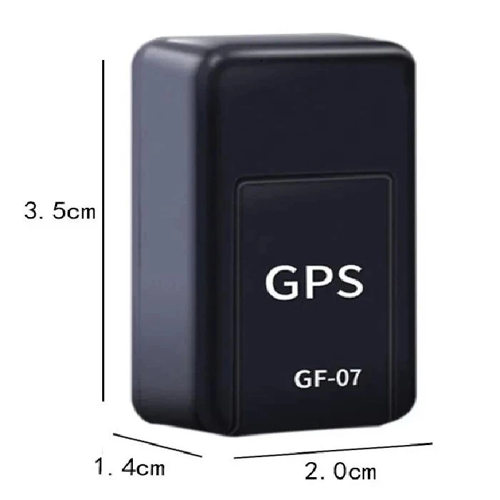 GPS modul za sledenje vozil oseb ali živali GN-07